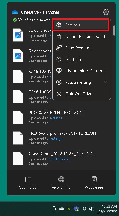 কিভাবে আপনার OneDrive সঞ্চয়স্থান পরিচালনা করবেন যাতে আপনি Windows 11 এবং ওয়েবে আপনার সীমাতে আঘাত না করেন (এবং যদি করেন তবে স্থান খালি করুন) 