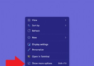 কীভাবে একটি একক টার্মিনাল কমান্ড ব্যবহার করে Windows 10 থেকে Windows 11-এ সম্পূর্ণ ডান-ক্লিক মেনু পুনরুদ্ধার করবেন