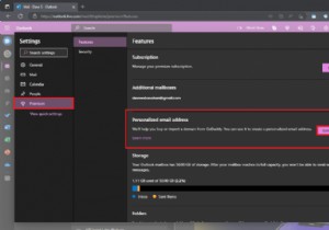 M365 ব্যক্তিগত অ্যাকাউন্টের জন্য মাইক্রোসফ্ট কাস্টম ডোমেন মেরেছে, এখানে কি করতে হবে
