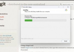 কিভাবে আপনার উইন্ডোজ পিসিতে গিট ইনস্টল করবেন 
