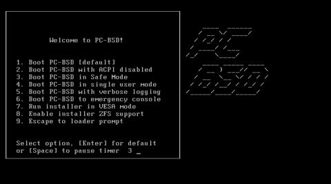 PC-BSD 7.1 গ্যালিলিও - পর্যালোচনা