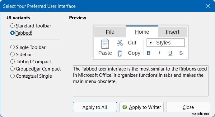 LibreOffice 7.2 পর্যালোচনা - একটি টার্নিং পয়েন্ট?