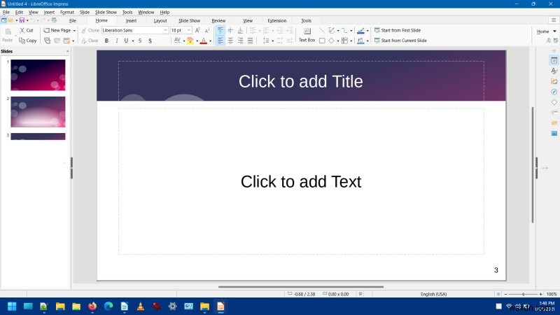 LibreOffice 7.2 পর্যালোচনা - একটি টার্নিং পয়েন্ট?