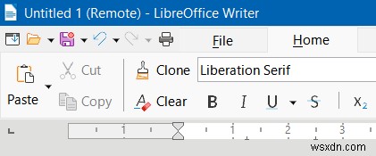 LibreOffice 7.3 পর্যালোচনা - একটি টার্নিং পয়েন্ট নয়