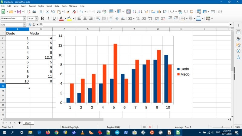 LibreOffice 7.0 - শব্দগুলি খুব অপ্রয়োজনীয়