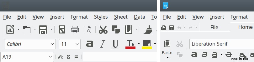 প্লাজমার অধীনে LibreOfficeকে আরও উত্পাদনশীল করে তুলুন