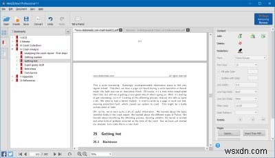 Aable2Extract PDF Converter 11 পর্যালোচনা