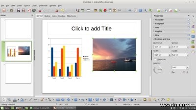 LibreOffice 5.0 পর্যালোচনা - ভাল জিনিস