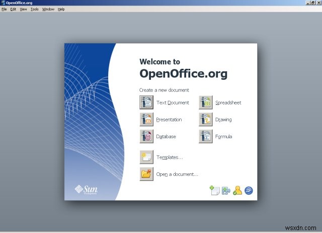 OpenOffice 3 - চমৎকার! - পর্যালোচনা