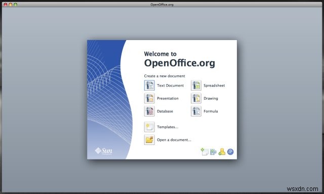 OpenOffice 3 - চমৎকার! - পর্যালোচনা