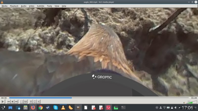 VLC 3.0 Vetinari পর্যালোচনা - ভালোর রক্তপাতের প্রান্ত