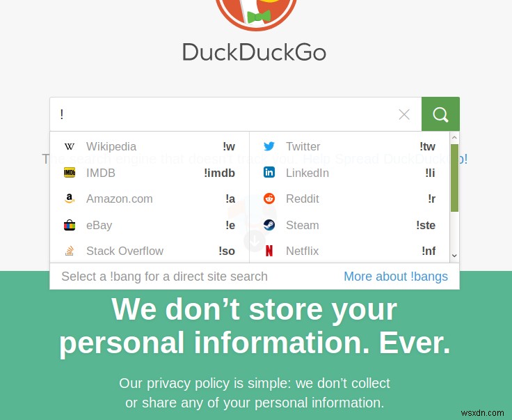 DuckDuckGo সার্চ ইঞ্জিন - 2018 রিপোর্ট - ভালো লাগছে