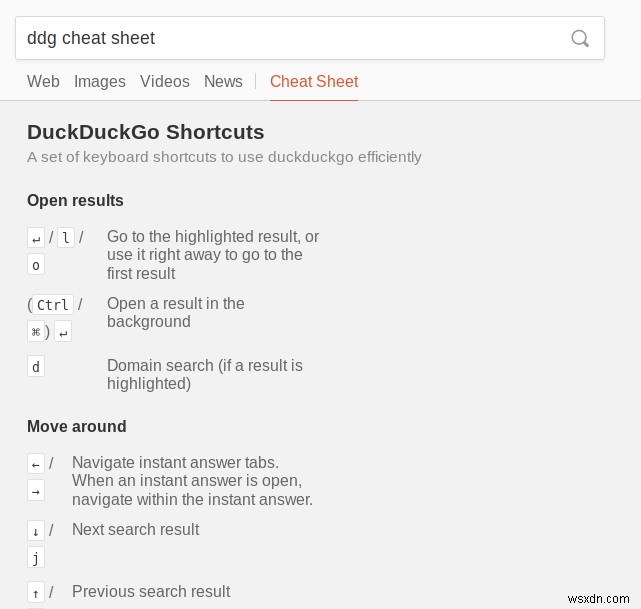 DuckDuckGo সার্চ ইঞ্জিন - 2018 রিপোর্ট - ভালো লাগছে