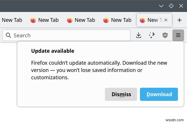 Firefox, AppArmor এবং স্ব-আপডেট - টিউটোরিয়াল