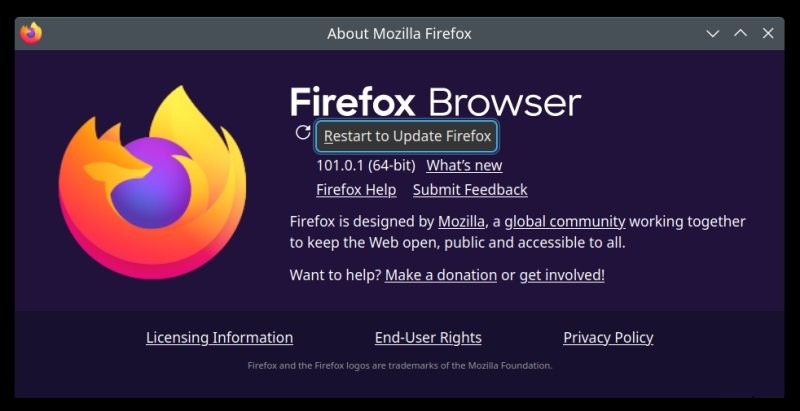 Firefox, AppArmor এবং স্ব-আপডেট - টিউটোরিয়াল