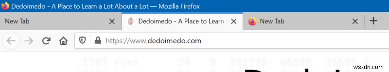 Firefox 89 - আরেকটি নতুন ডিজাইন, আরেকটি রোলারকোস্টার