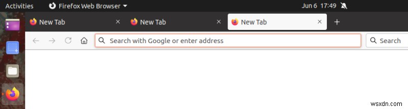 Firefox 89 - আরেকটি নতুন ডিজাইন, আরেকটি রোলারকোস্টার