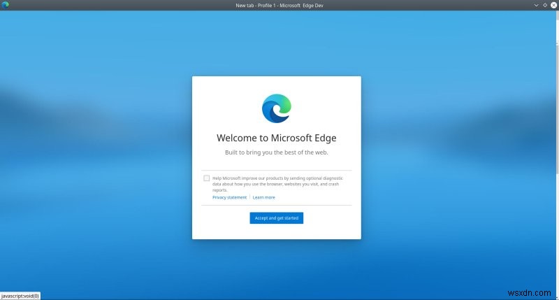 আমি Microsoft Edge অপছন্দ করতে শুরু করছি