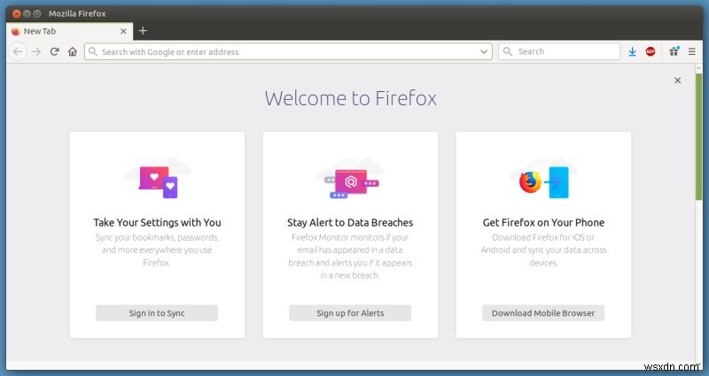 Firefox 70 পর্যালোচনা - ইনভার্সন পয়েন্ট?