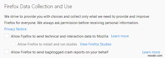 Firefox সমস্ত অ্যাড-অন নিষ্ক্রিয় করে - সমস্যা ও সমাধান
