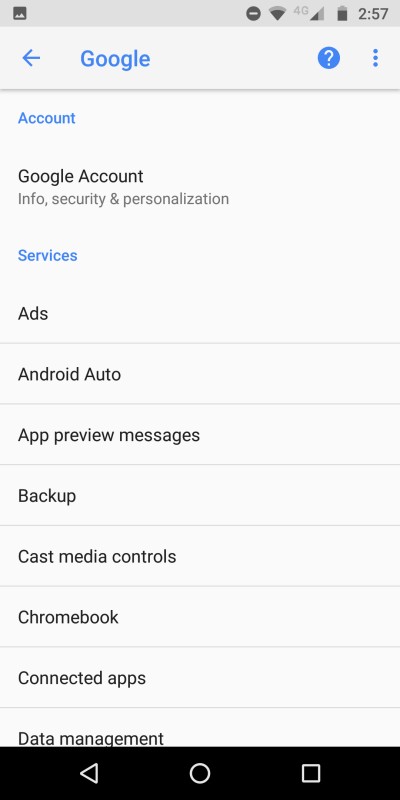 Android-এ যুক্তিসঙ্গত গোপনীয়তার নির্দেশিকা