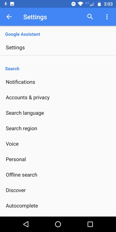 Android-এ যুক্তিসঙ্গত গোপনীয়তার নির্দেশিকা