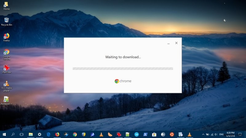 Google Chrome আপডেট সমস্যা - সমাধান