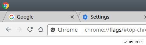 Google Chrome 69 এ UI থিম পরিবর্তন করুন