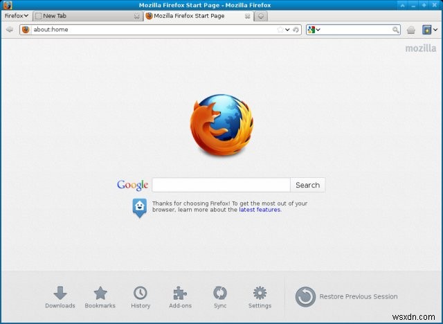 Firefox 13 - বিভিন্ন ধরণের পর্যালোচনা