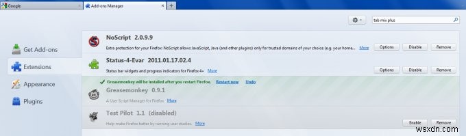 Taming Firefox 4 - বিরক্তিহীন গাইড