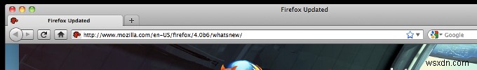 Firefox 4 পূর্বরূপ - ফক্সি, তীক্ষ্ণ এবং দ্রুত!