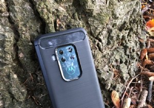 মটোরোলা ওয়ান জুম - দ্য লুমিয়া মৃত, দীর্ঘজীবী এক