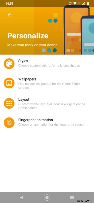 মটোরোলা ওয়ান জুম এবং Android 10 এ আপগ্রেড করুন