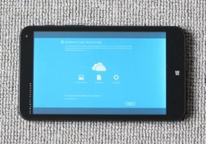 HP স্ট্রিম 7, Windows 10, অ্যাক্সেসযোগ্যতা এবং ভবিষ্যত