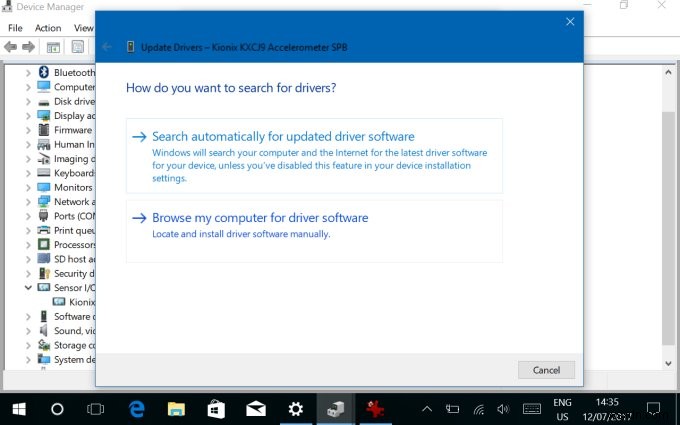 HP স্ট্রিম 7, Windows 10, অ্যাক্সেসযোগ্যতা এবং ভবিষ্যত