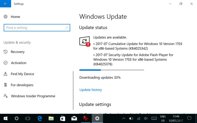 HP স্ট্রিম 7, Windows 10, অ্যাক্সেসযোগ্যতা এবং ভবিষ্যত