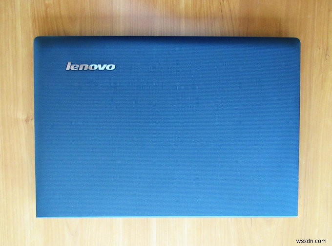 আমার নতুন লিনাক্স টেস্ট ল্যাপটপ পেশ করছি:Lenovo G50
