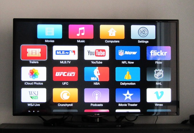 Apple TV দ্রুত পর্যালোচনা