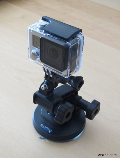 GoPro HERO3+ সিলভার সংস্করণ পর্যালোচনা