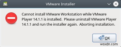 VMware ওয়ার্কস্টেশন 14 - বিস্তৃত এবং ব্যয়বহুল