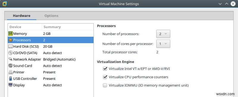 VMware ওয়ার্কস্টেশন 14 - বিস্তৃত এবং ব্যয়বহুল