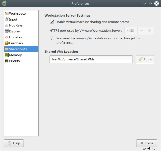 VMware ওয়ার্কস্টেশন 14 - বিস্তৃত এবং ব্যয়বহুল