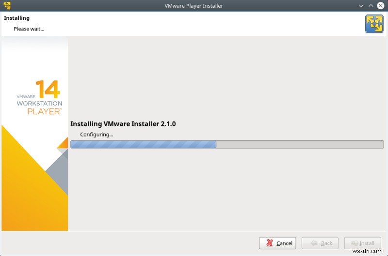 VMware Player 14 পর্যালোচনা - বিকল্প বাস্তবতা