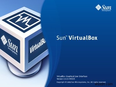 VirtualBox 3.0.0 আশ্চর্যজনক!