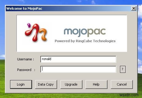 MojoPac - ডেস্কটপ ভার্চুয়ালাইজেশন সফ্টওয়্যার