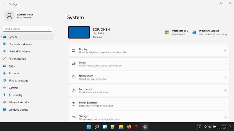 Windows 11 প্রাথমিক পর্যালোচনা - চকচকে, অদক্ষ, বিভ্রান্তিকর