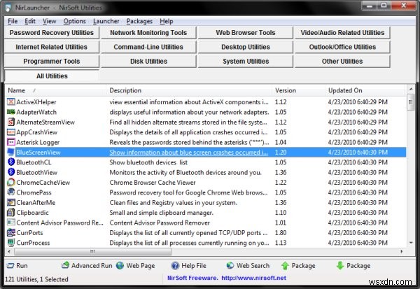 Windows BSOD বিশ্লেষণ - একটি পুঙ্খানুপুঙ্খ ব্যবহারের নির্দেশিকা
