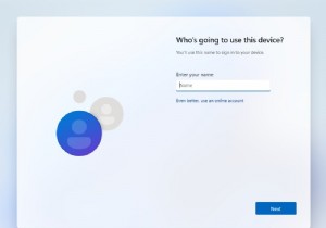Windows 11 এ কিভাবে একটি স্থানীয় ব্যবহারকারী অ্যাকাউন্ট কনফিগার করবেন