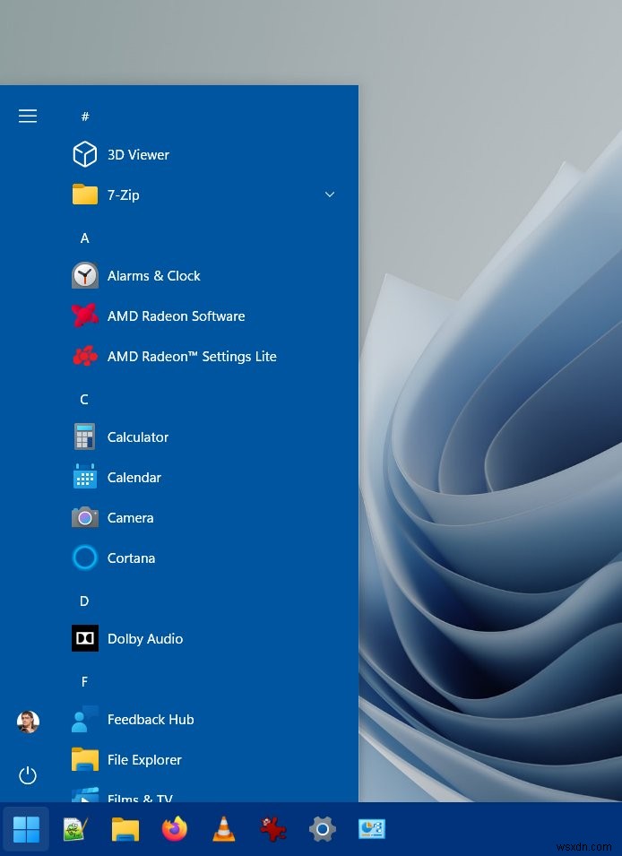 Windows 11 - ডেস্কটপ ব্যবহারযোগ্যতা পরিবর্তনের প্রথম রাউন্ড