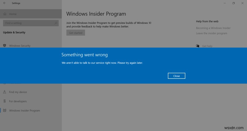 Windows 11 - কিভাবে প্রিভিউ ডেভ রিলিজ ইনস্টল করবেন